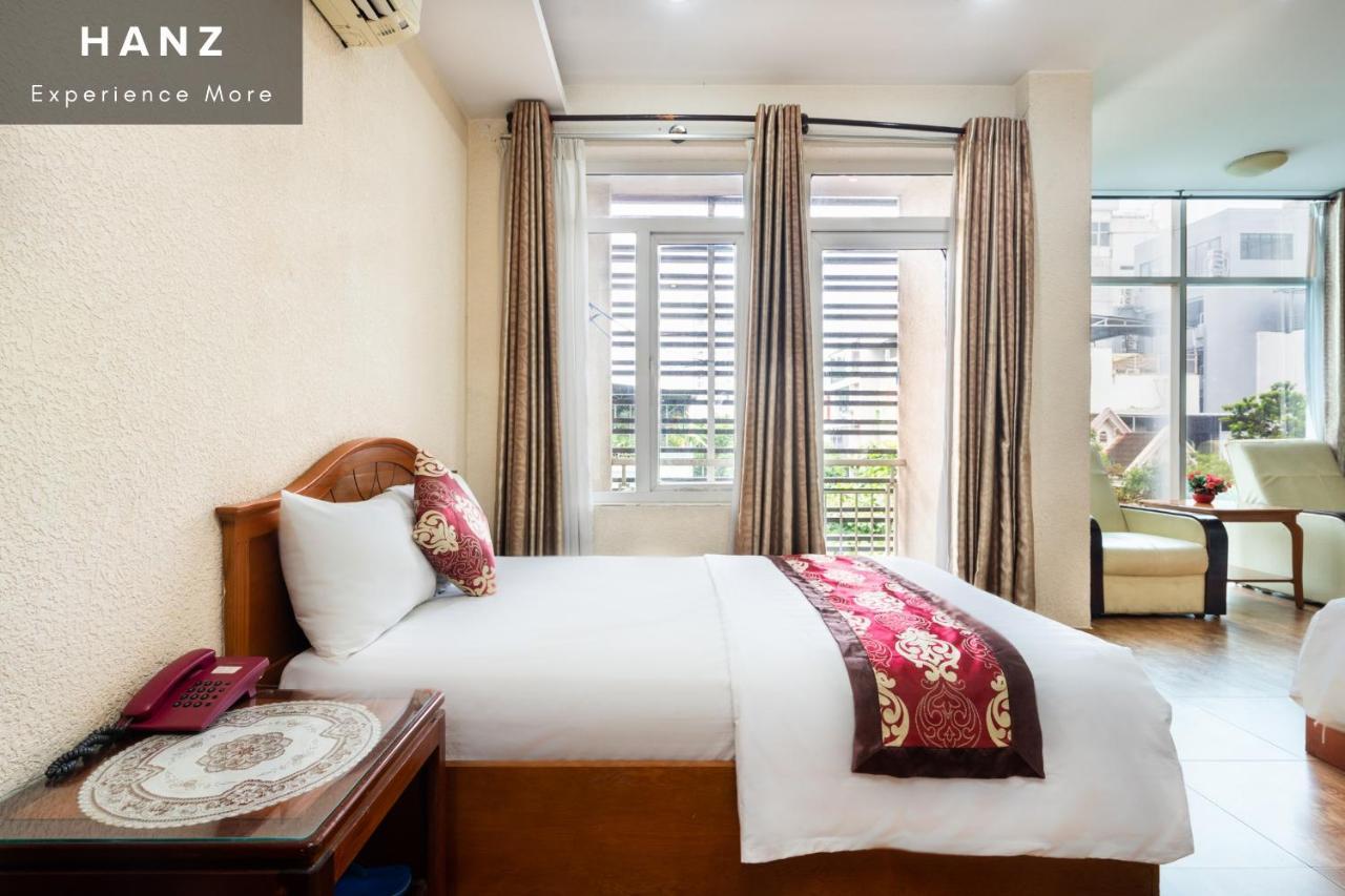 Hanz Queen Airport Hotel Ho Chi Minh City Exterior photo